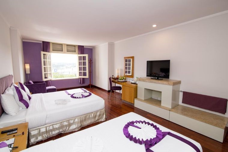 Khách sạn TTC Ngọc Lan Đà Lạt